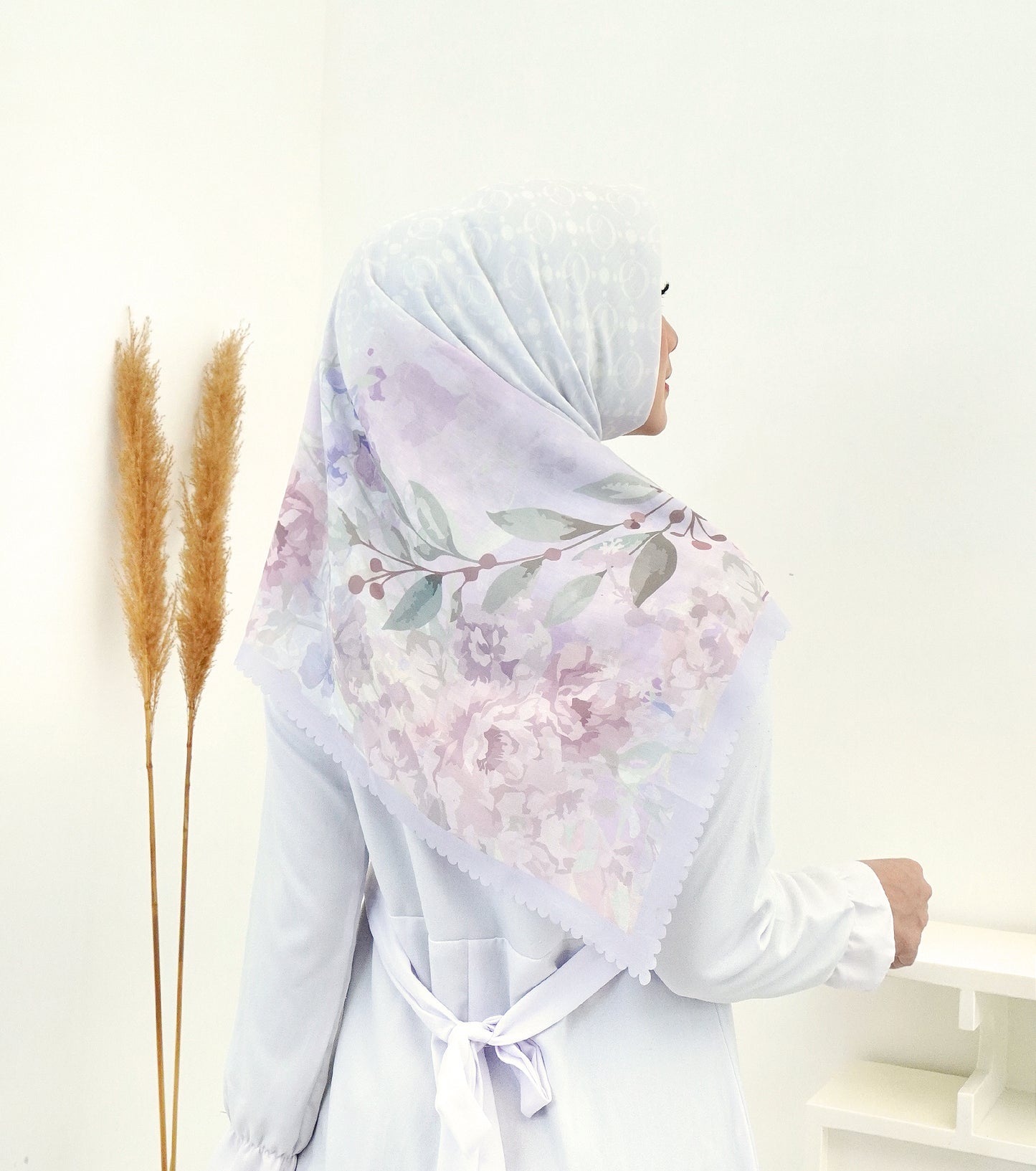 Anagata Series - Lavender Mist